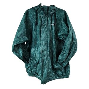 Natural Gear Ultra Light Rain Jacket With Hood and elastic pants